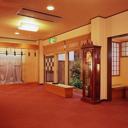 Takahama No Yado Kosho Hotel Tottori Bagian luar foto