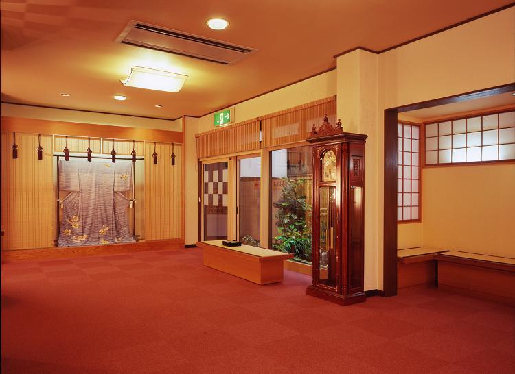 Takahama No Yado Kosho Hotel Tottori Bagian luar foto